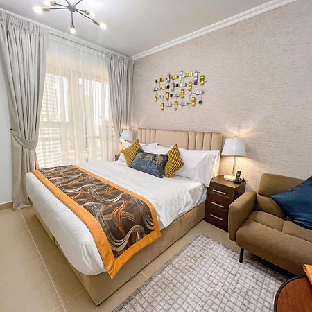 Cosmos Living Modern Studio Near Dubai Marina 外观 照片