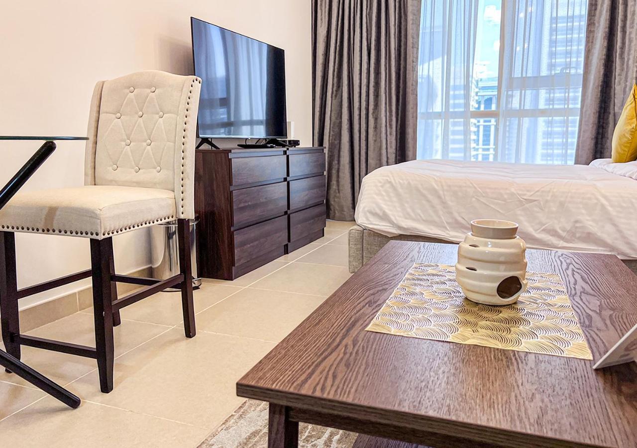 Cosmos Living Modern Studio Near Dubai Marina 外观 照片