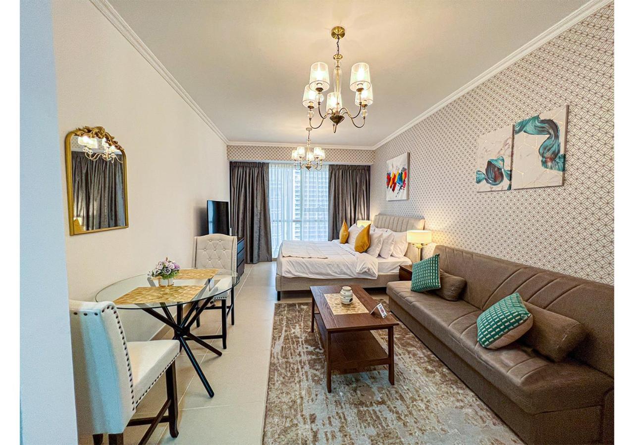 Cosmos Living Modern Studio Near Dubai Marina 外观 照片