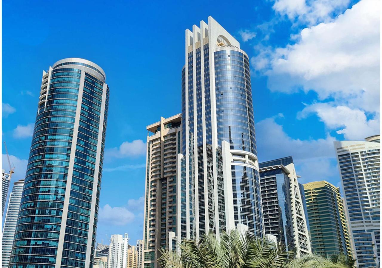 Cosmos Living Modern Studio Near Dubai Marina 外观 照片