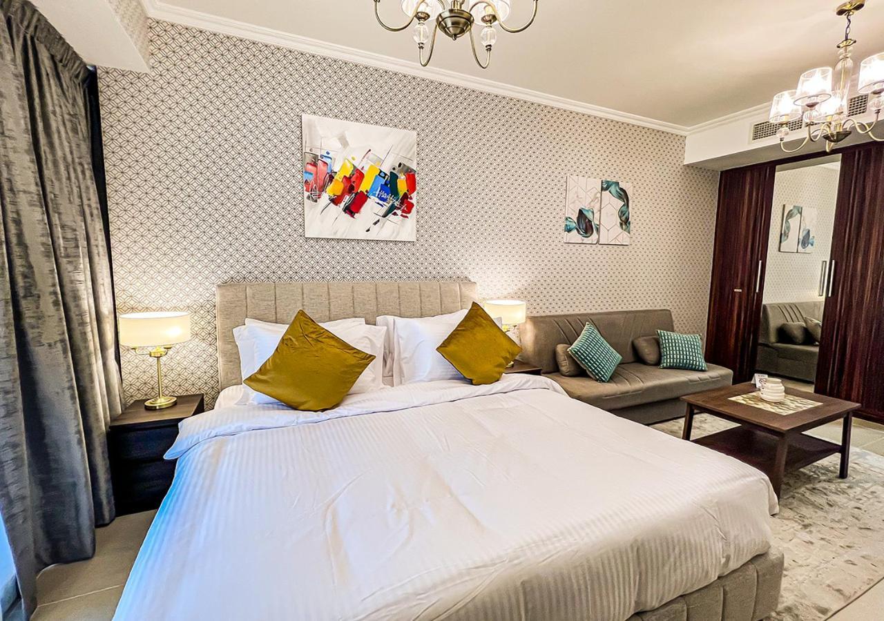 Cosmos Living Modern Studio Near Dubai Marina 外观 照片