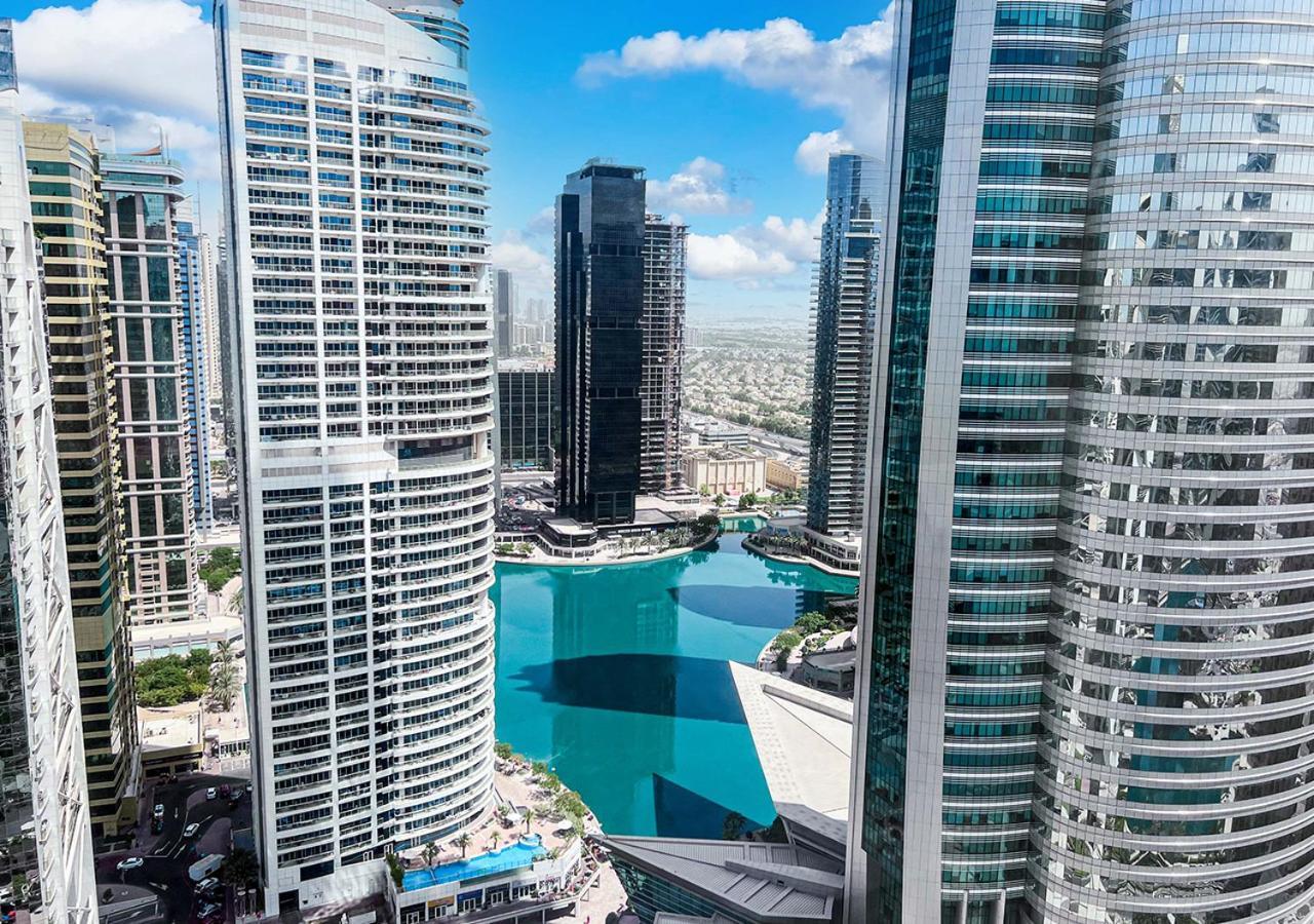 Cosmos Living Modern Studio Near Dubai Marina 外观 照片