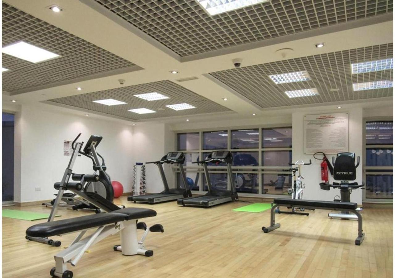Cosmos Living Modern Studio Near Dubai Marina 外观 照片