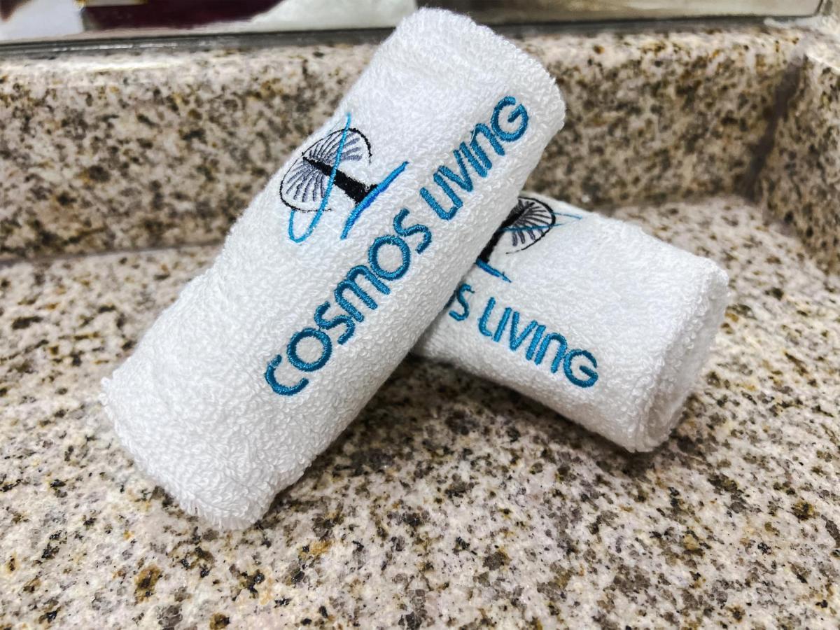 Cosmos Living Modern Studio Near Dubai Marina 外观 照片