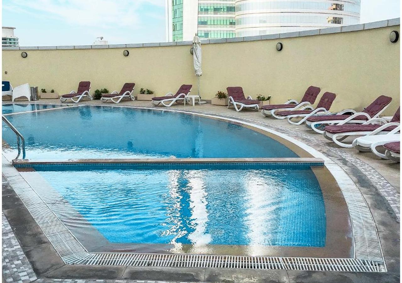 Cosmos Living Modern Studio Near Dubai Marina 外观 照片
