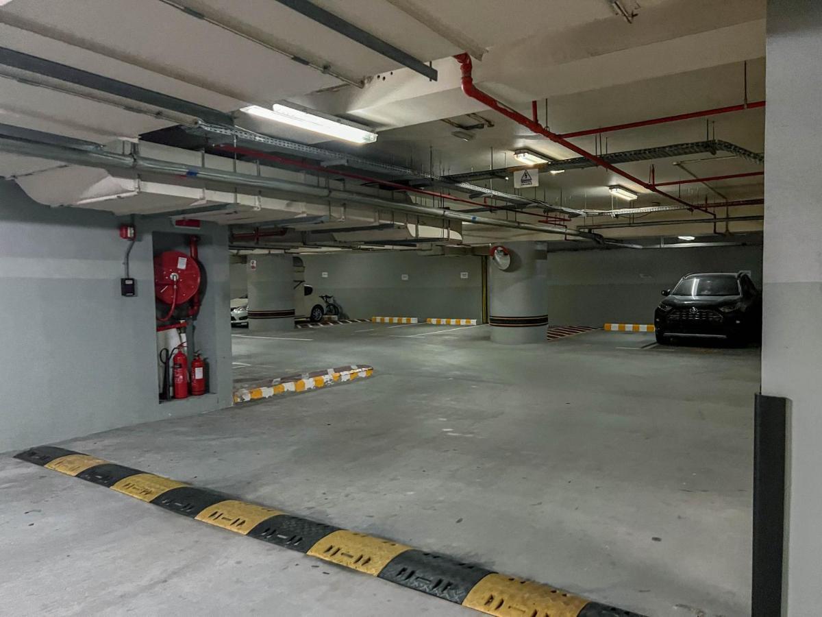 Cosmos Living Modern Studio Near Dubai Marina 外观 照片
