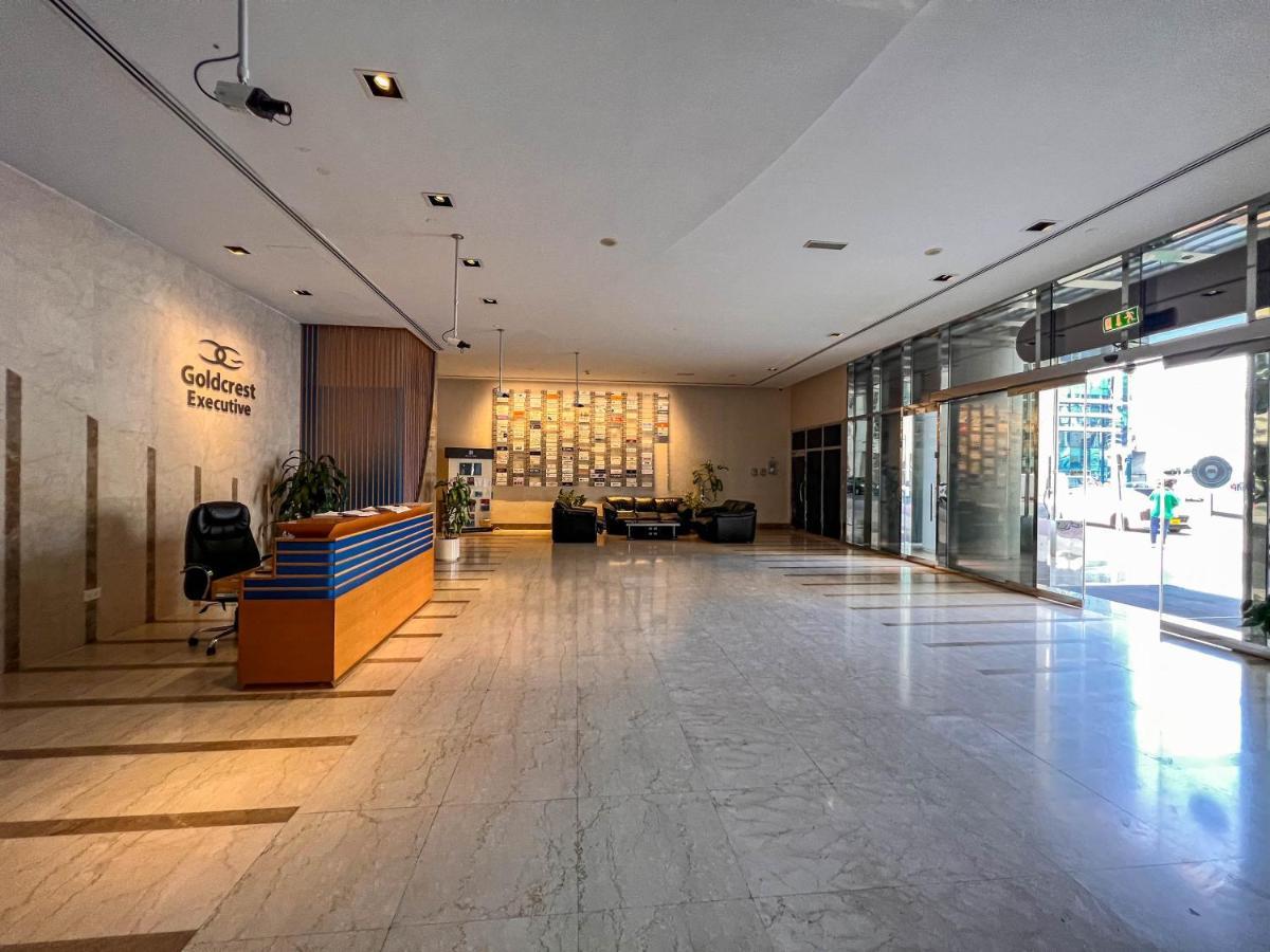 Cosmos Living Modern Studio Near Dubai Marina 外观 照片