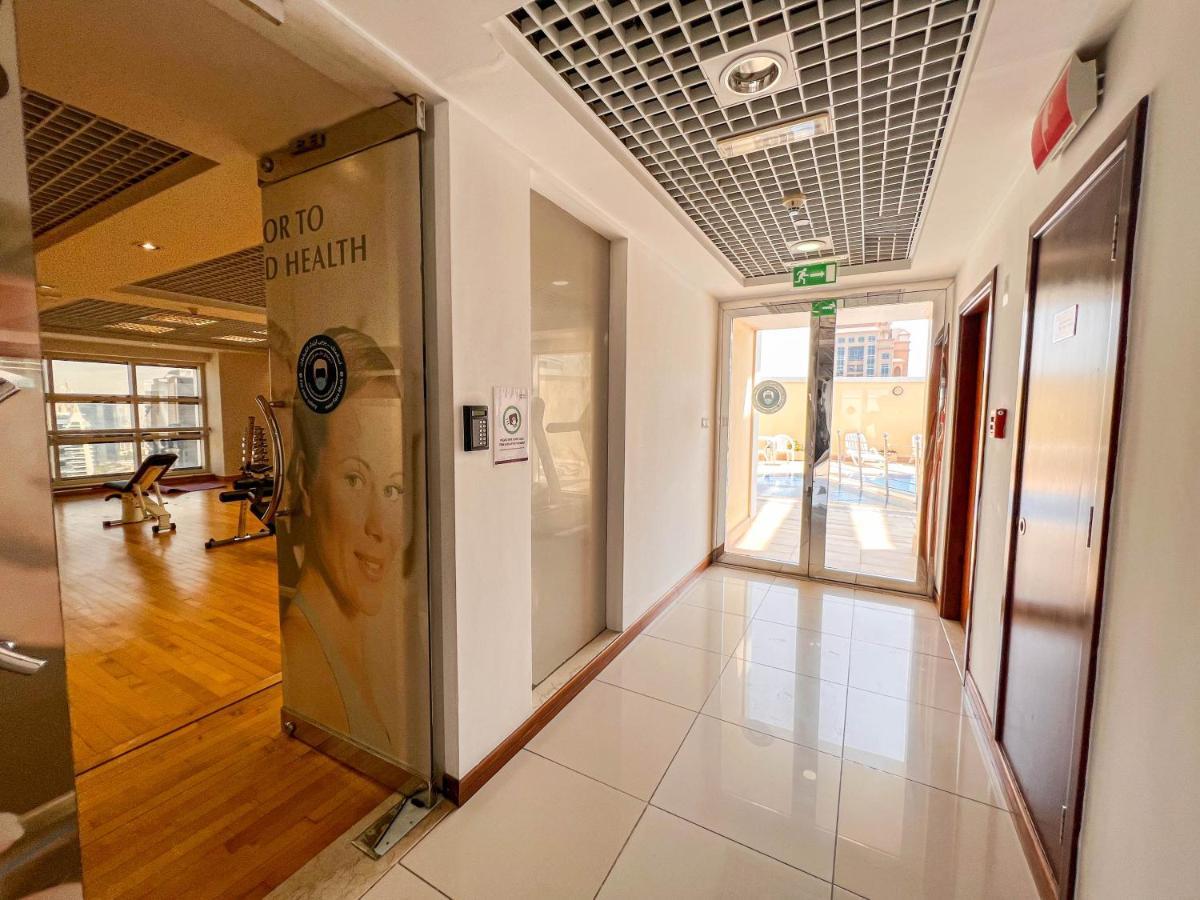 Cosmos Living Modern Studio Near Dubai Marina 外观 照片