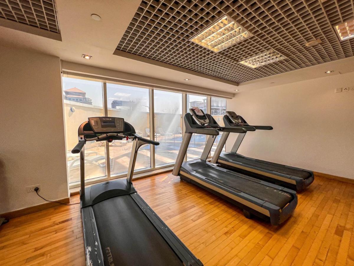 Cosmos Living Modern Studio Near Dubai Marina 外观 照片