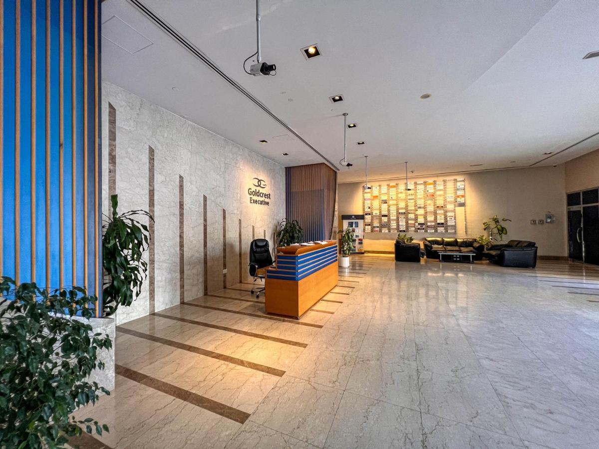 Cosmos Living Modern Studio Near Dubai Marina 外观 照片