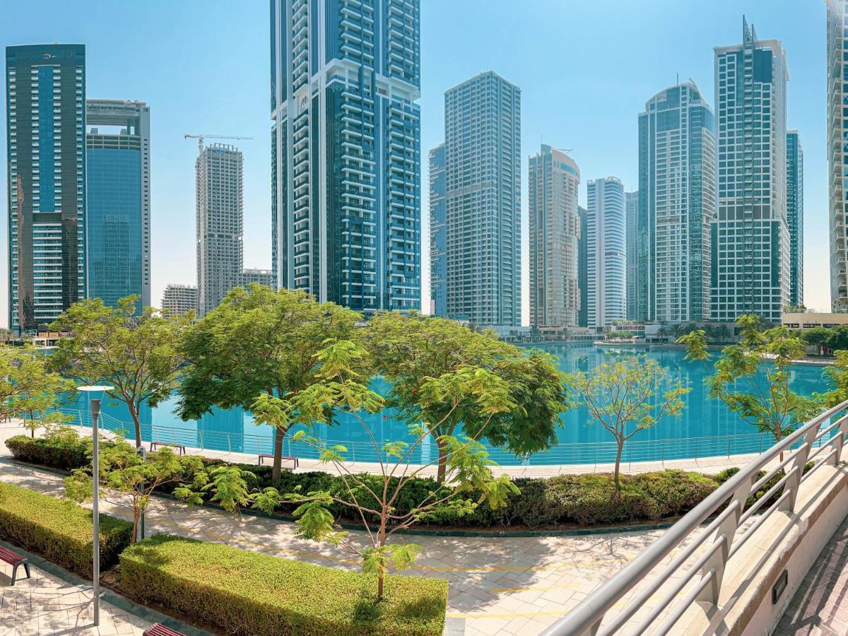 Cosmos Living Modern Studio Near Dubai Marina 外观 照片