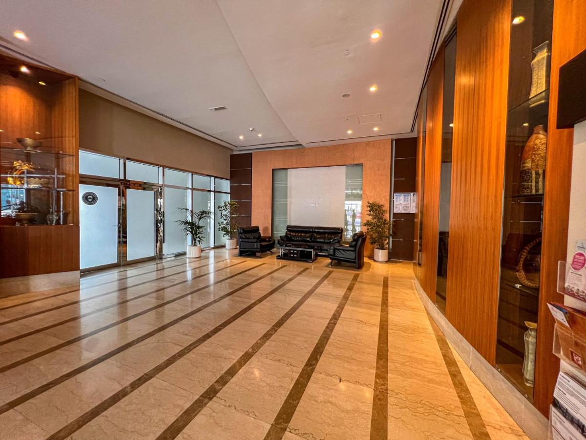 Cosmos Living Modern Studio Near Dubai Marina 外观 照片