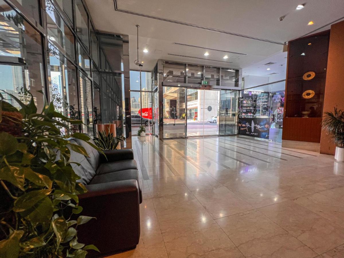 Cosmos Living Modern Studio Near Dubai Marina 外观 照片