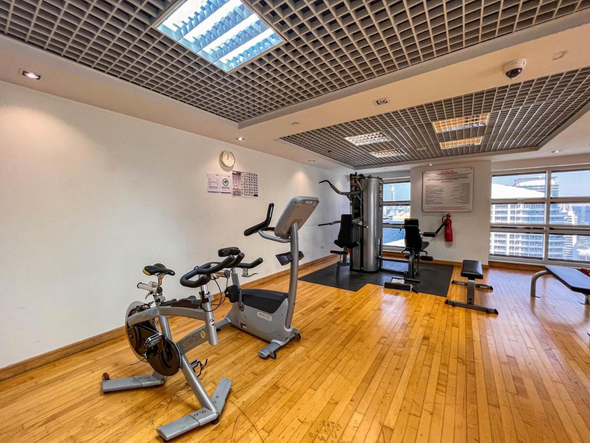 Cosmos Living Modern Studio Near Dubai Marina 外观 照片