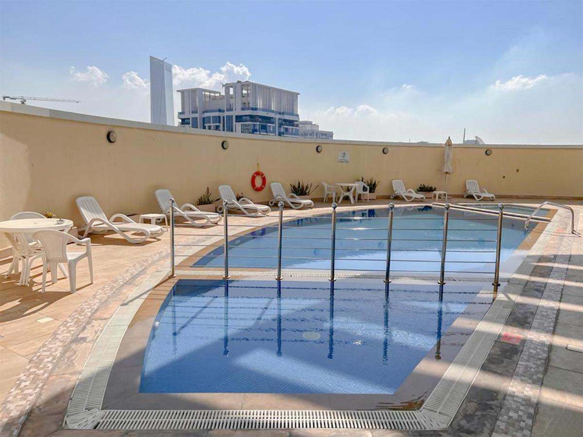 Cosmos Living Modern Studio Near Dubai Marina 外观 照片