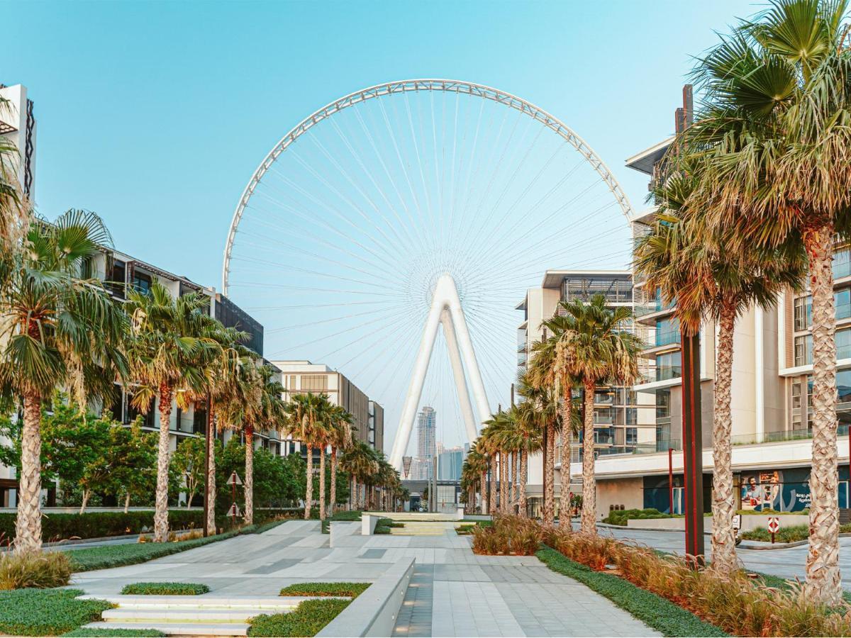 Cosmos Living Modern Studio Near Dubai Marina 外观 照片