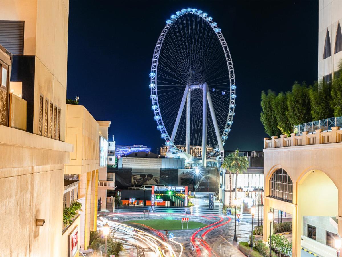 Cosmos Living Modern Studio Near Dubai Marina 外观 照片