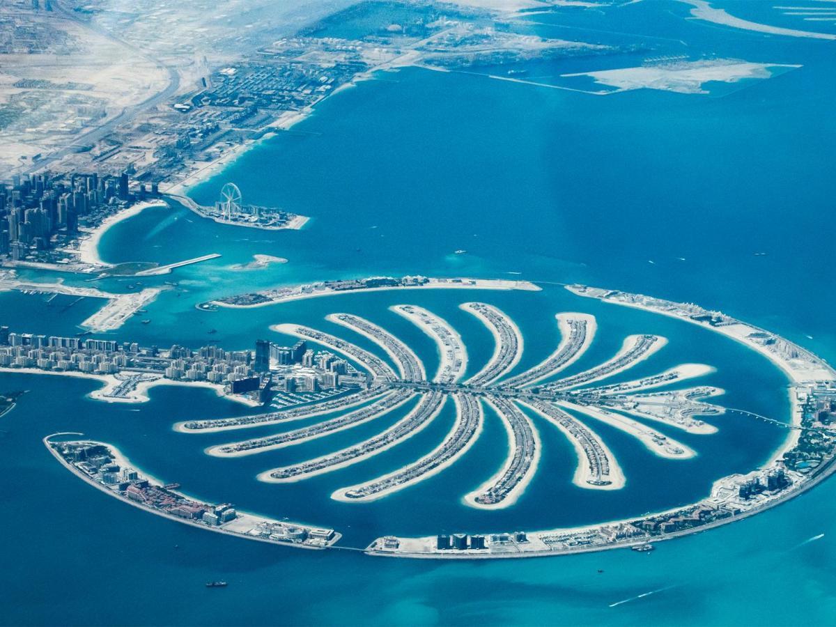 Cosmos Living Modern Studio Near Dubai Marina 外观 照片
