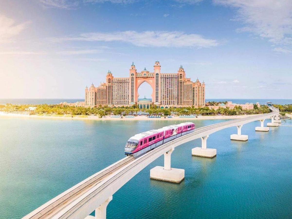 Cosmos Living Modern Studio Near Dubai Marina 外观 照片