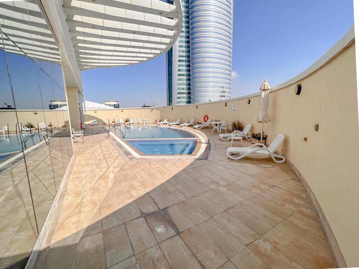 Cosmos Living Modern Studio Near Dubai Marina 外观 照片