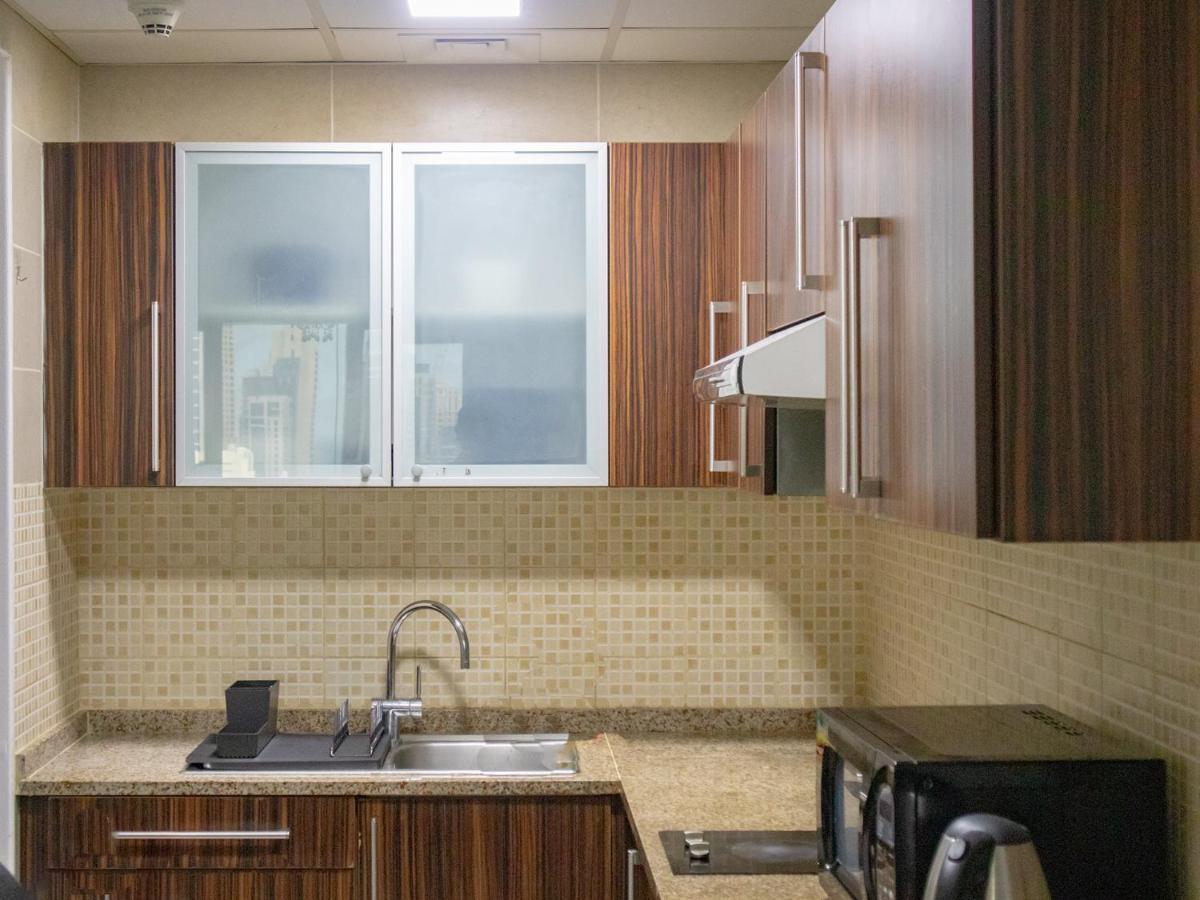 Cosmos Living Modern Studio Near Dubai Marina 外观 照片