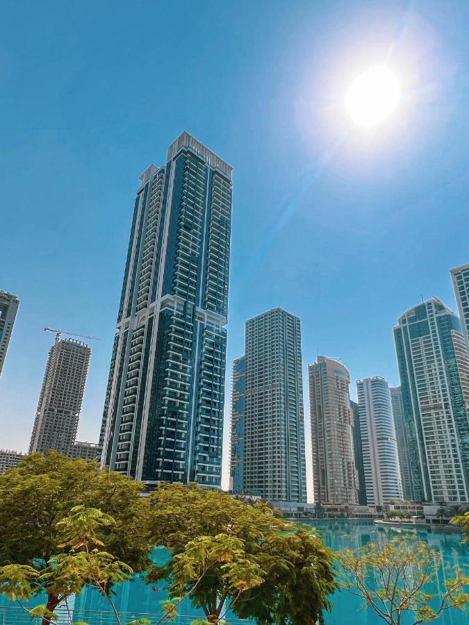 Cosmos Living Modern Studio Near Dubai Marina 外观 照片