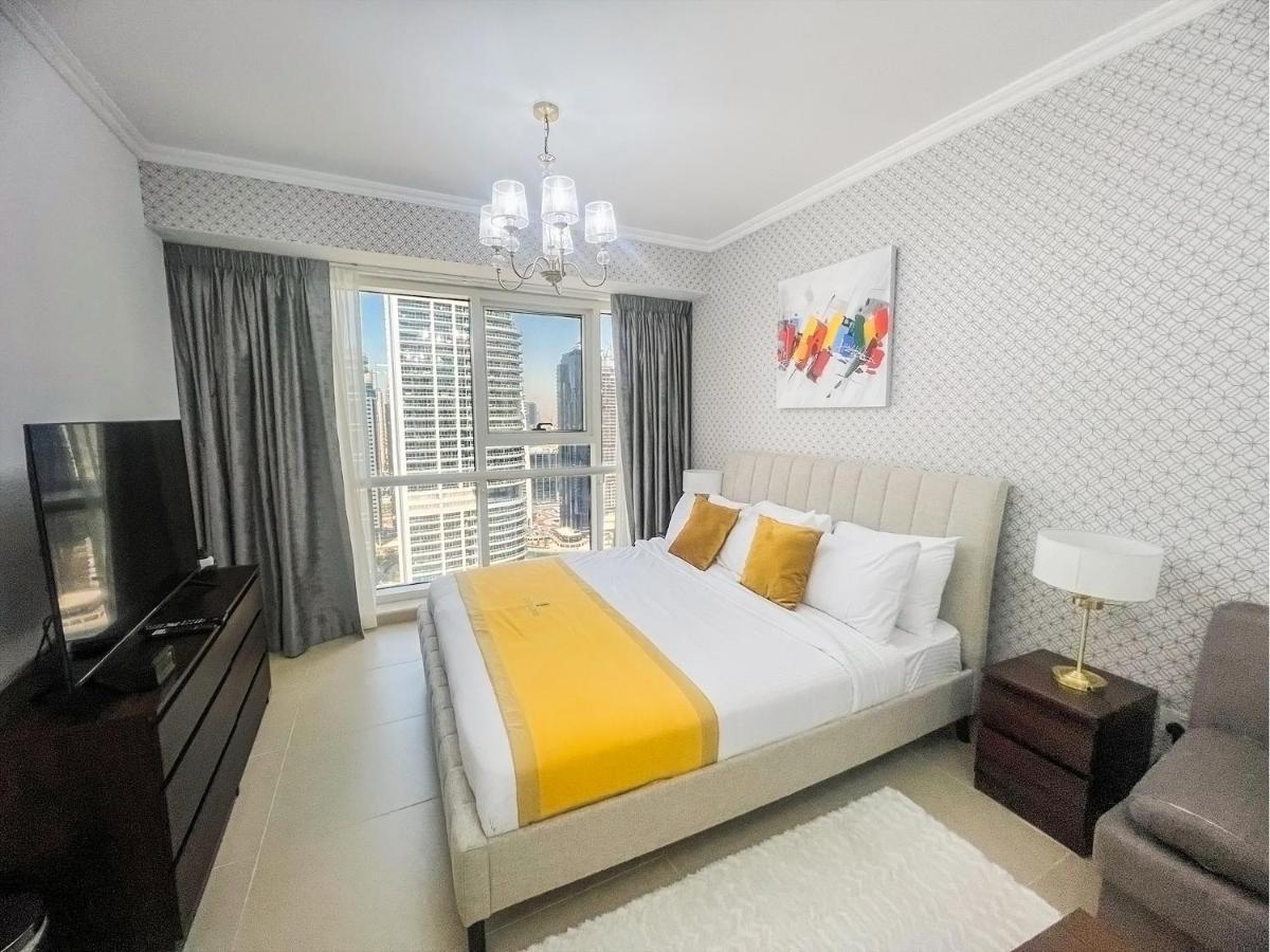 Cosmos Living Modern Studio Near Dubai Marina 外观 照片