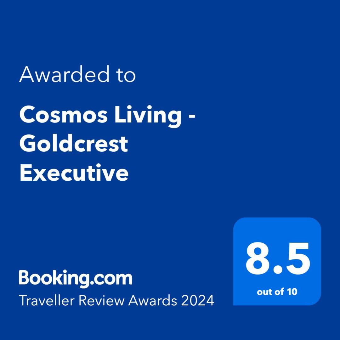 Cosmos Living Modern Studio Near Dubai Marina 外观 照片